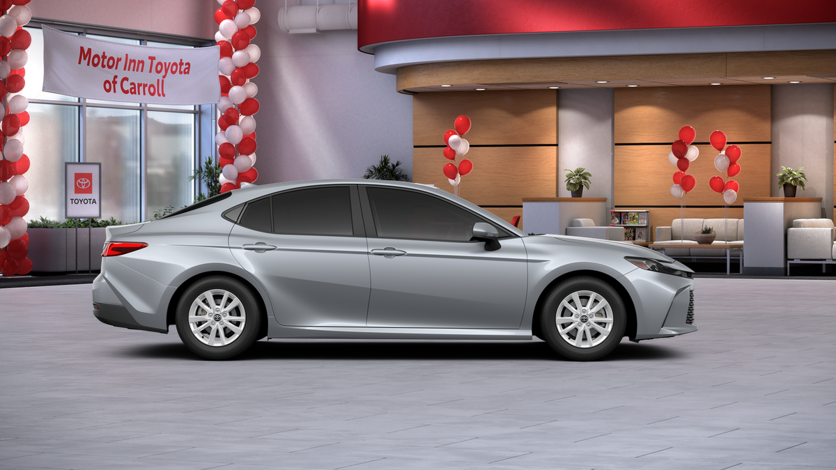 2026 Toyota Camry LE AWD
