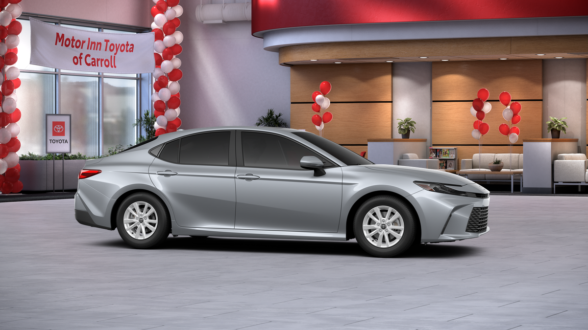2026 Toyota Camry LE AWD