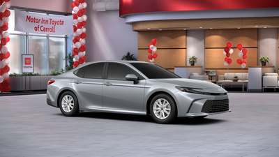 2026 Toyota Camry LE AWD