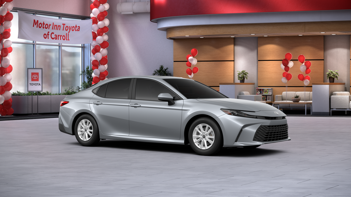 2026 Toyota Camry LE AWD