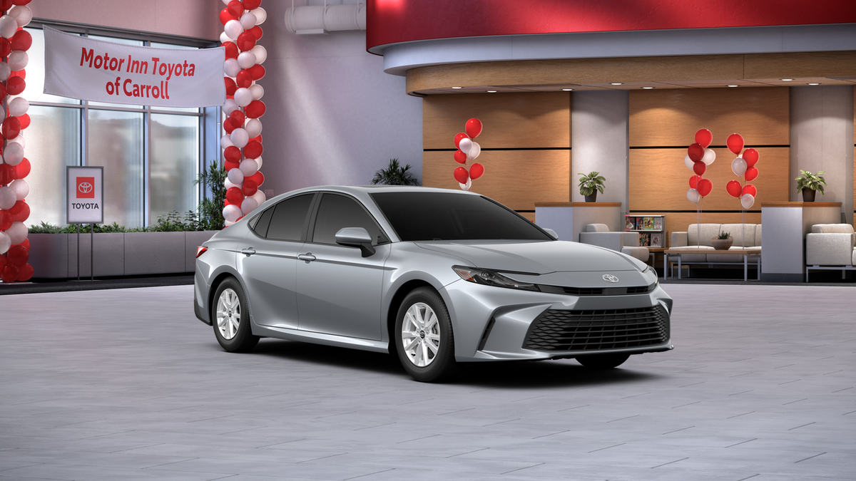 2026 Toyota Camry LE AWD