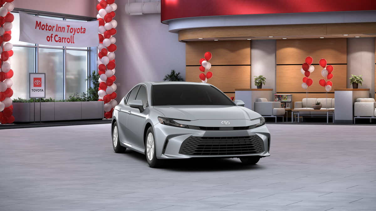 2026 Toyota Camry LE AWD