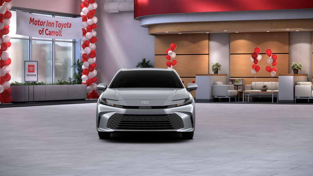 2026 Toyota Camry LE AWD