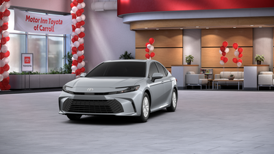 2026 Toyota Camry LE AWD