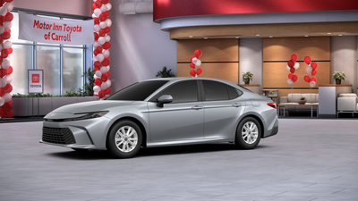 2026 Toyota Camry LE AWD