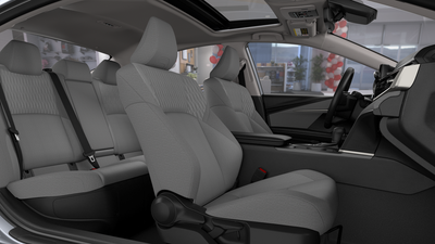 2026 Toyota Camry LE AWD
