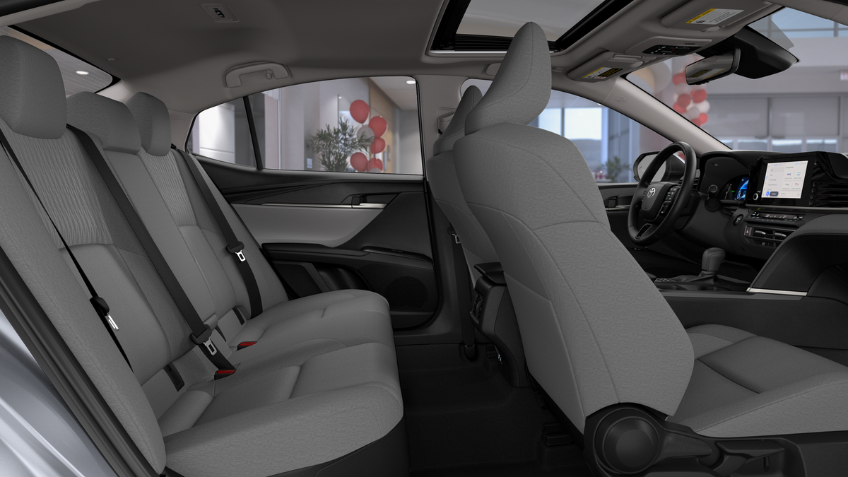 2026 Toyota Camry LE AWD