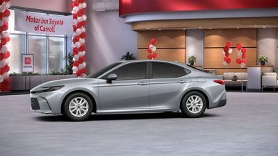 2026 Toyota Camry LE AWD