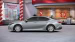 2026 Toyota Camry LE AWD