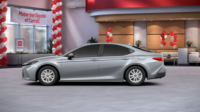 2026 Toyota Camry LE AWD
