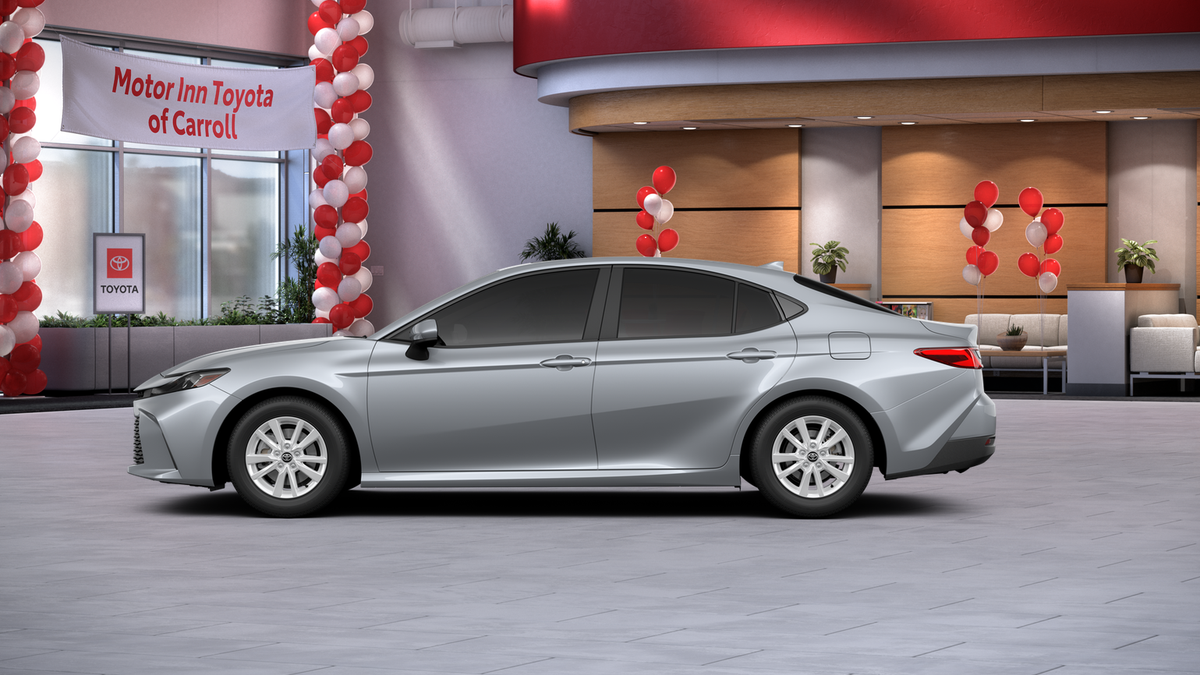 2026 Toyota Camry LE AWD