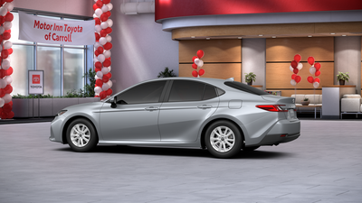 2026 Toyota Camry LE AWD