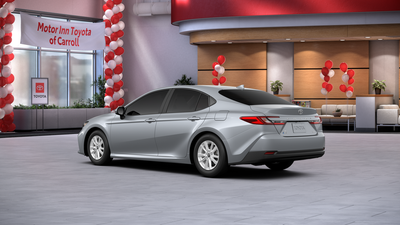 2026 Toyota Camry LE AWD