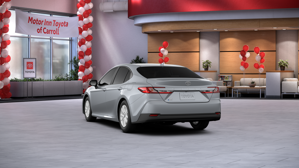 2026 Toyota Camry LE AWD