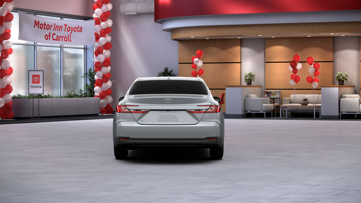 2026 Toyota Camry LE AWD