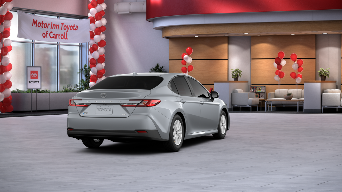 2026 Toyota Camry LE AWD