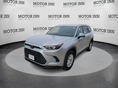 2026 Toyota Grand Highlander Hybrid XLE