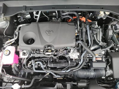 2026 Toyota Grand Highlander Hybrid XLE