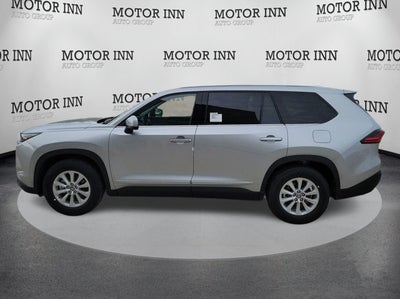 2026 Toyota Grand Highlander Hybrid XLE