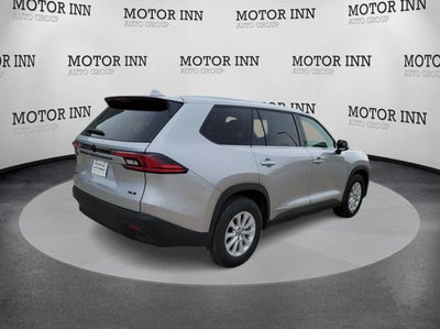 2026 Toyota Grand Highlander Hybrid XLE