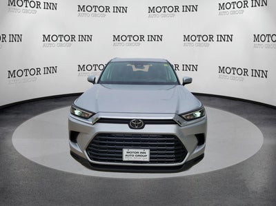 2026 Toyota Grand Highlander Hybrid XLE