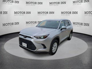 2026 Toyota Grand Highlander Hybrid XLE