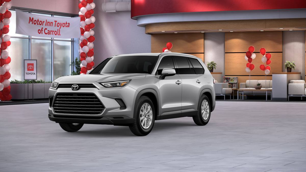 2026 Toyota Grand Highlander Hybrid XLE