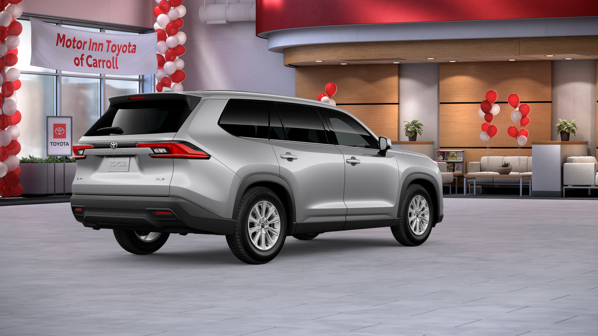 2026 Toyota Grand Highlander Hybrid XLE