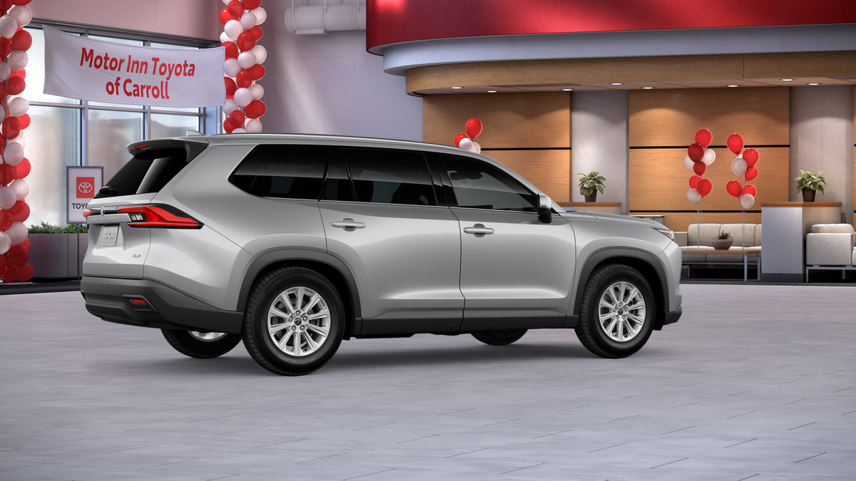 2026 Toyota Grand Highlander Hybrid XLE