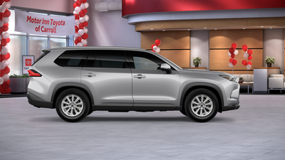 2026 Toyota Grand Highlander Hybrid XLE