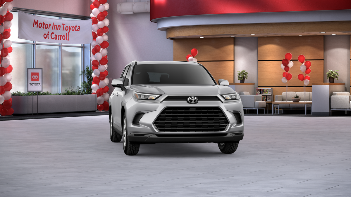2026 Toyota Grand Highlander Hybrid XLE