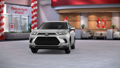 2026 Toyota Grand Highlander Hybrid XLE
