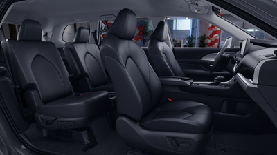 2026 Toyota Grand Highlander Hybrid XLE