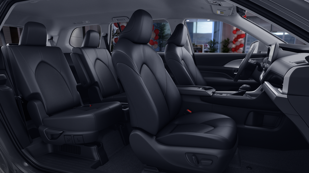 2026 Toyota Grand Highlander Hybrid XLE