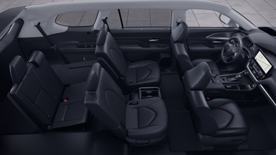 2026 Toyota Grand Highlander Hybrid XLE