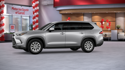 2026 Toyota Grand Highlander Hybrid XLE