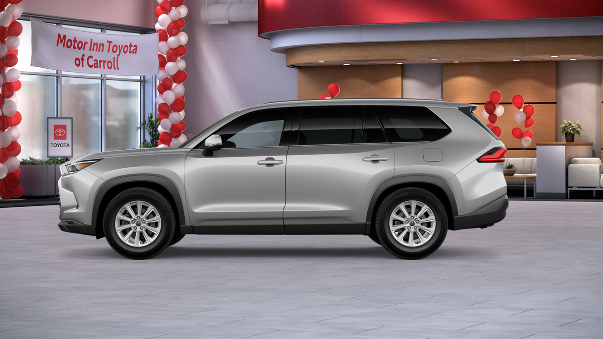 2026 Toyota Grand Highlander Hybrid XLE