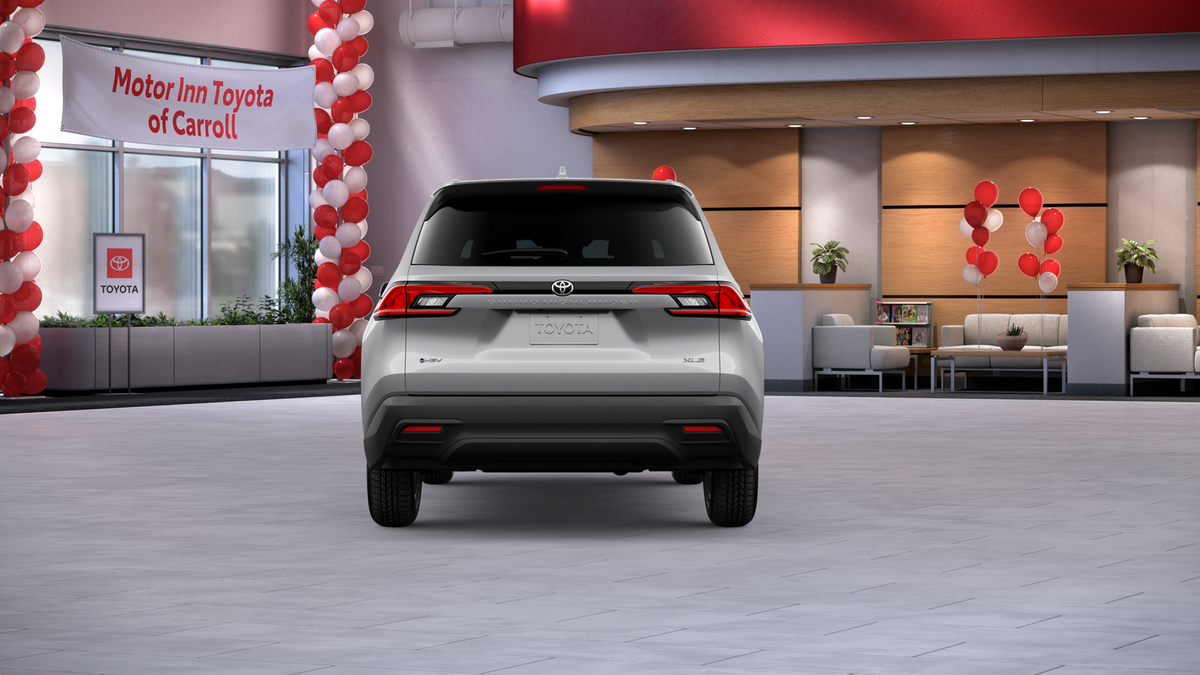 2026 Toyota Grand Highlander Hybrid XLE