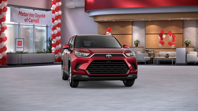 2026 Toyota Grand Highlander Hybrid XLE