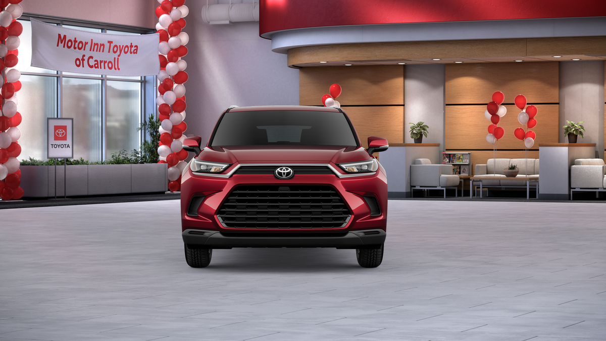 2026 Toyota Grand Highlander Hybrid XLE