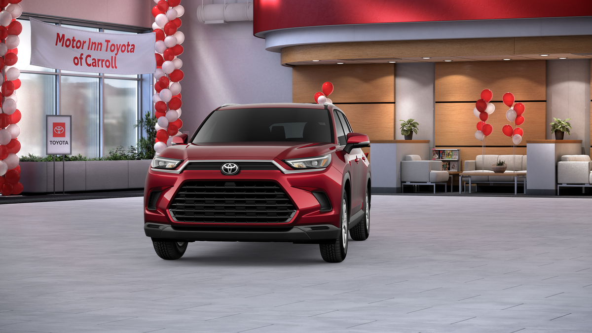 2026 Toyota Grand Highlander Hybrid XLE