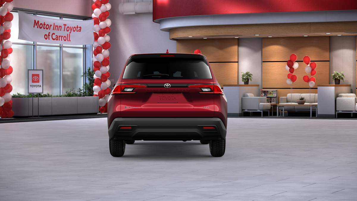 2026 Toyota Grand Highlander Hybrid XLE