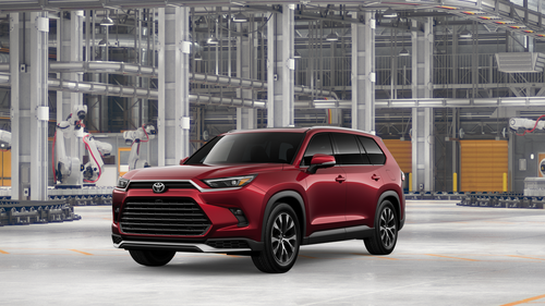 2026 Toyota Grand Highlander Hybrid MAX Limited