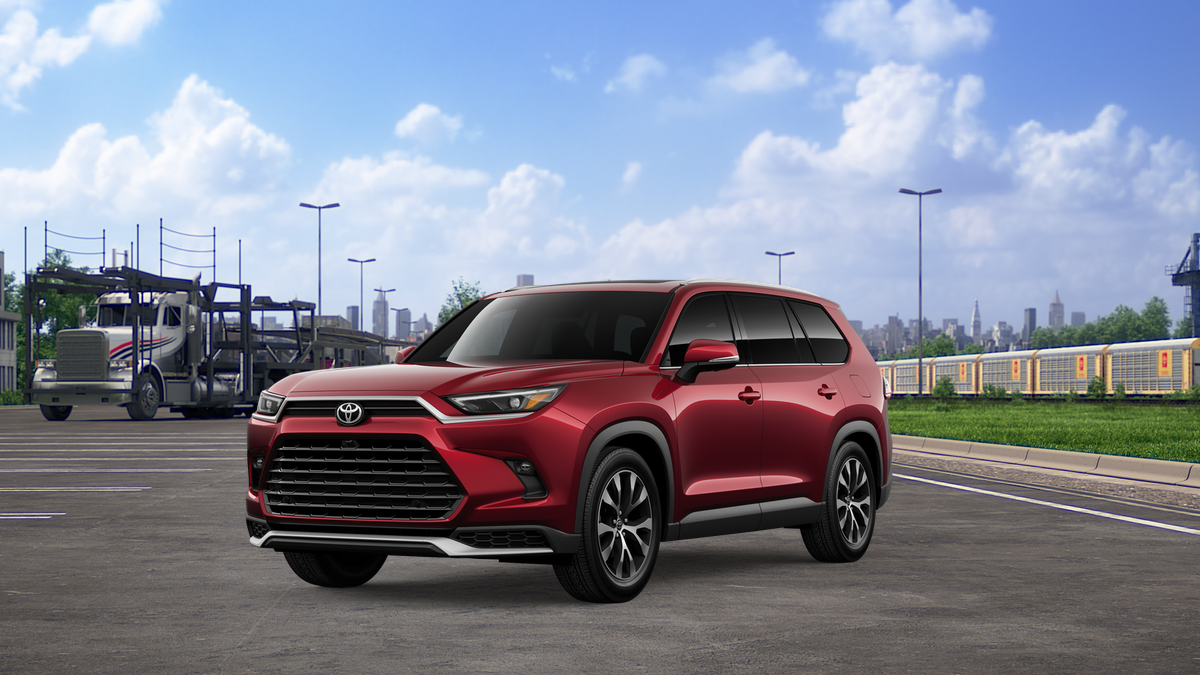 2026 Toyota Grand Highlander Hybrid MAX Limited