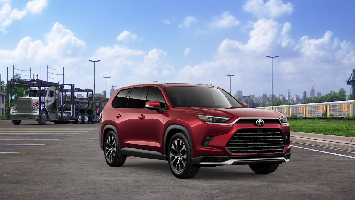 2026 Toyota Grand Highlander Hybrid MAX Limited