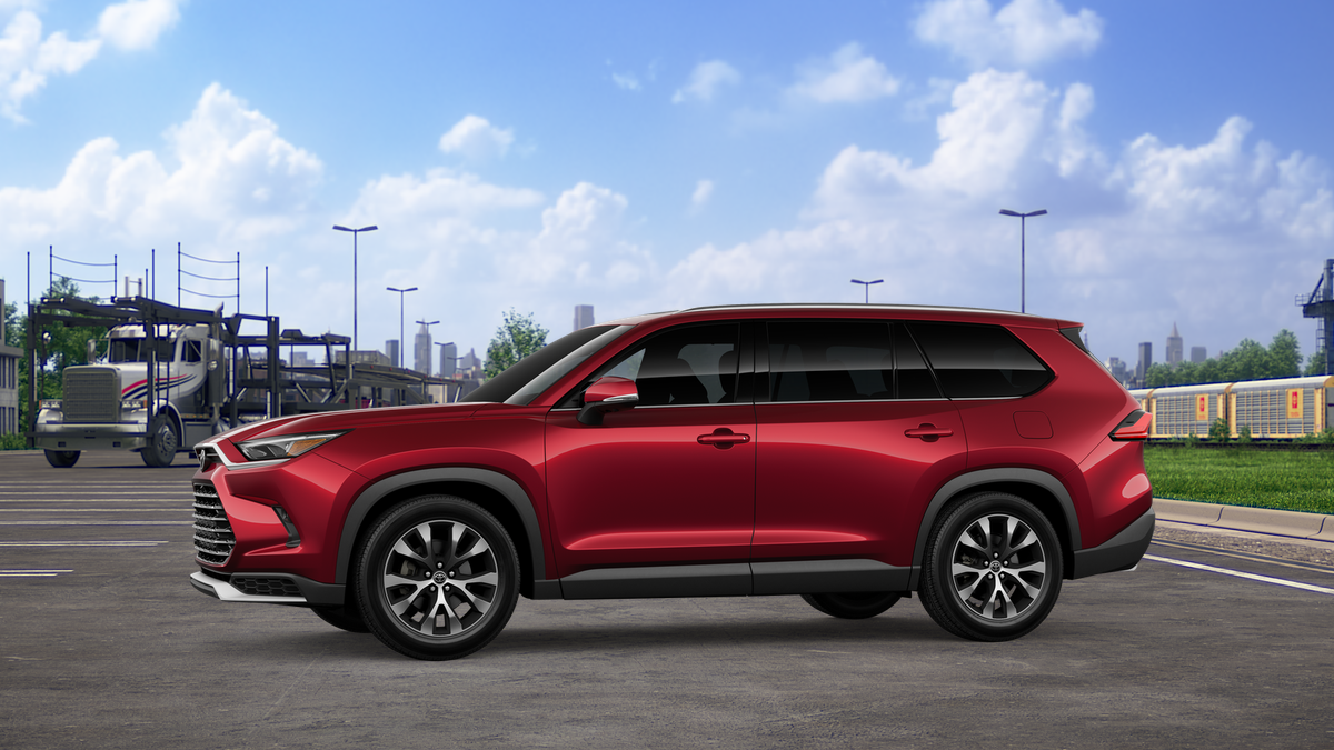 2026 Toyota Grand Highlander Hybrid MAX Limited