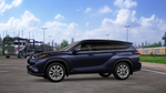 2026 Toyota Highlander Hybrid Limited