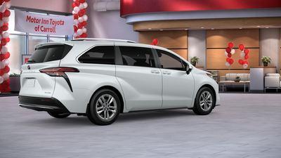 2026 Toyota Sienna Limited