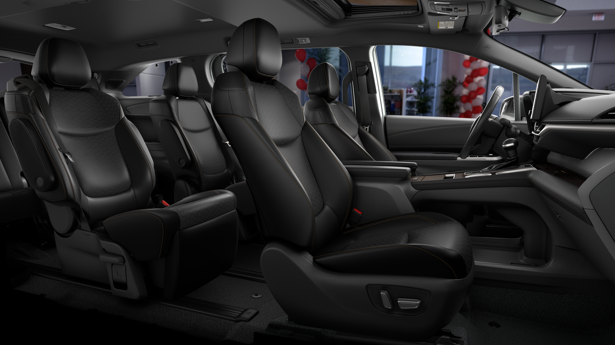 2026 Toyota Sienna Limited