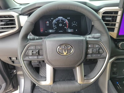 2026 Toyota Tundra Limited